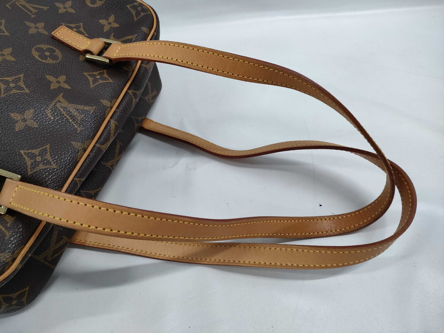 LOUIS VUITTON Monogram M51182 Cite MM Shoulder Bag