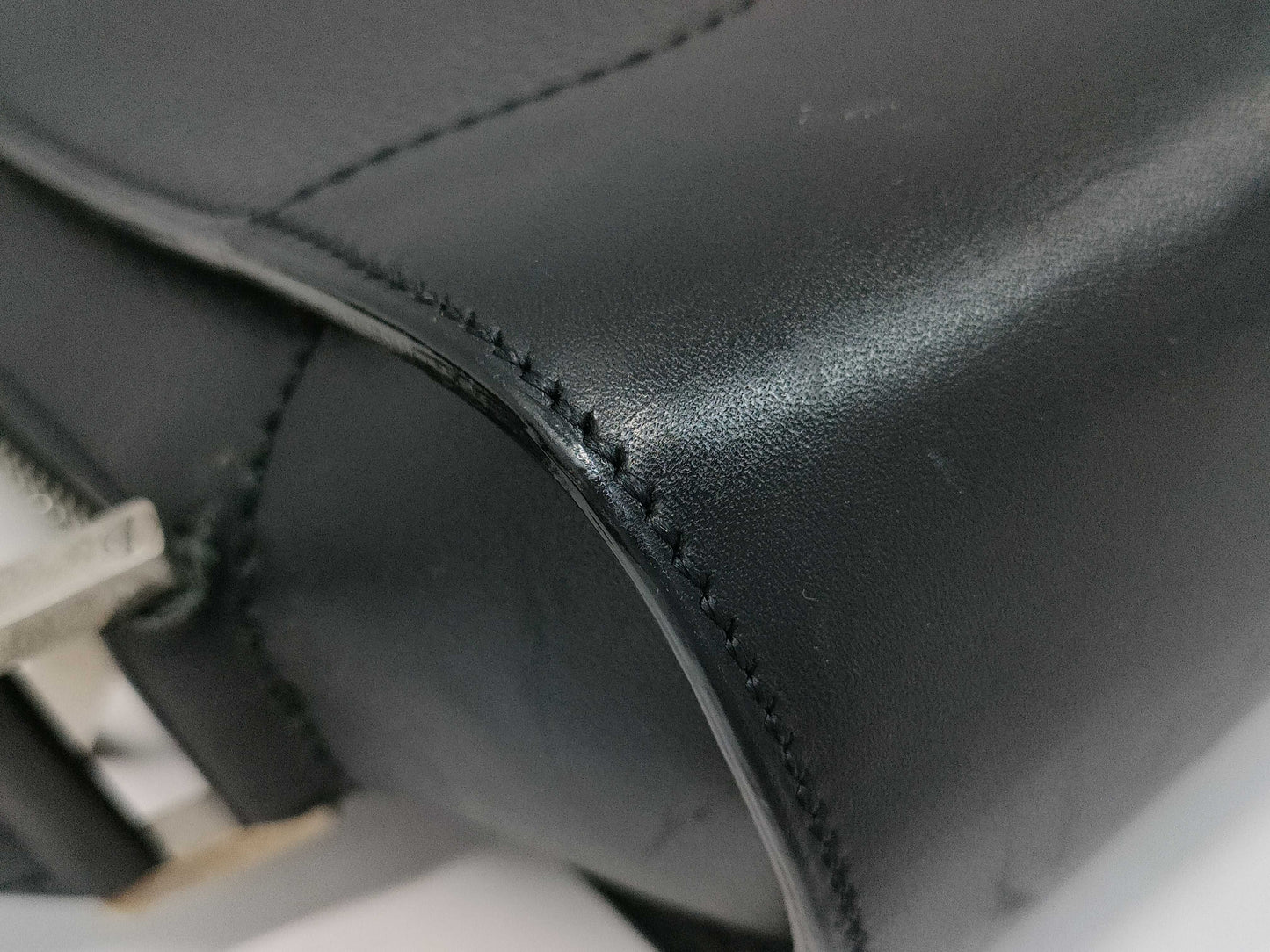 Cartier Leather Second Bag Second Bag