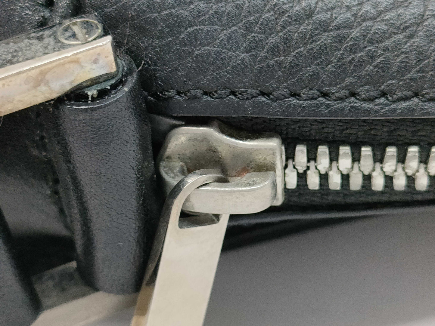 Cartier Leather Second Bag Second Bag