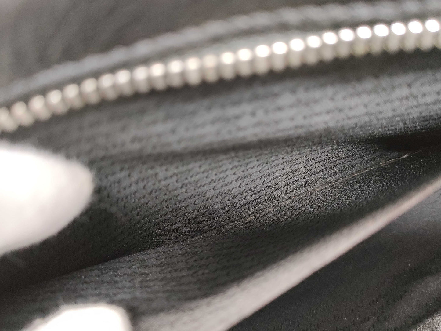 Cartier Leather Second Bag Second Bag