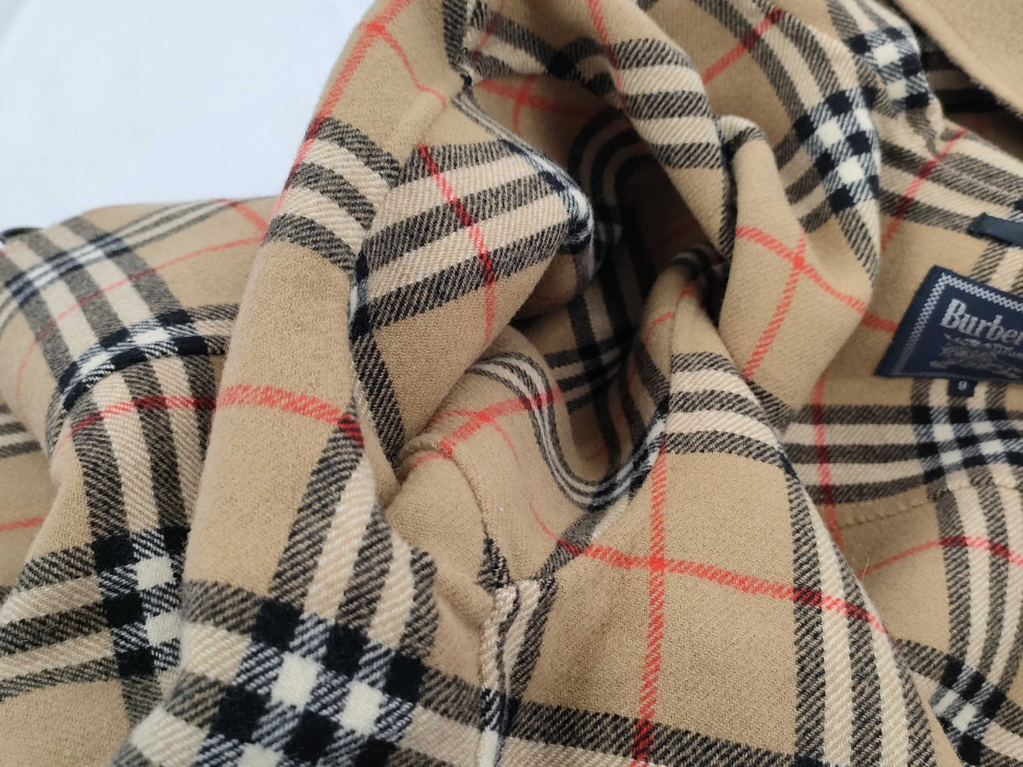 BURBERRY Duffle Coat