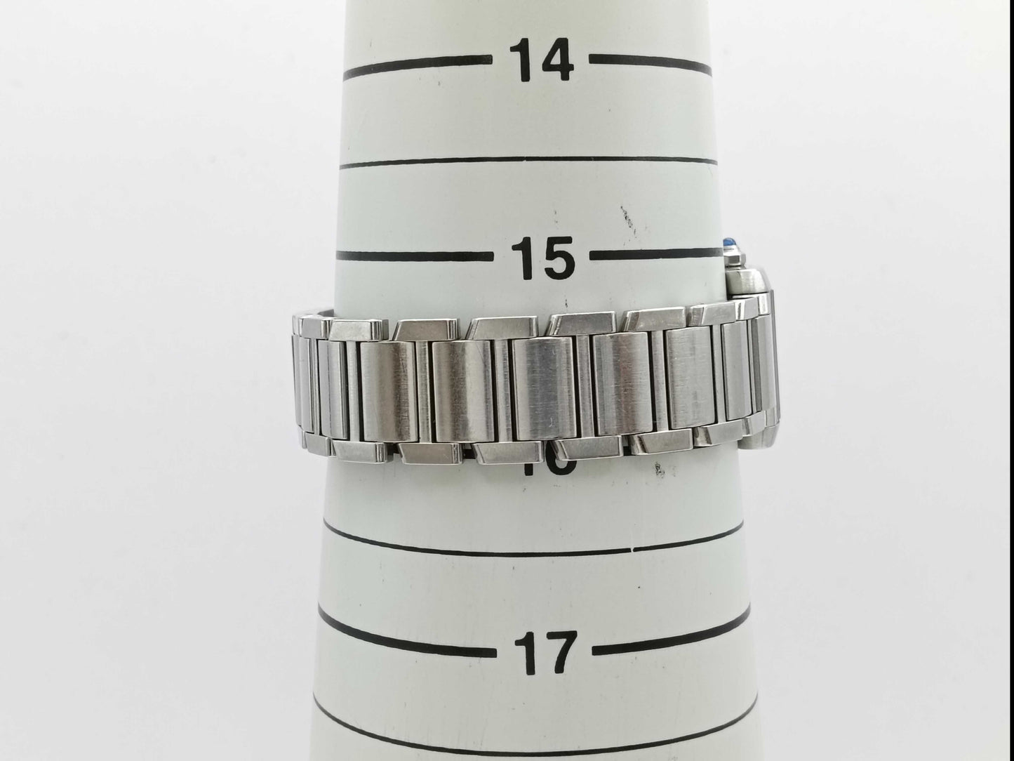 Cartier Must Tank SM W51008Q3 2384 903907CD Quartz Women's Watch