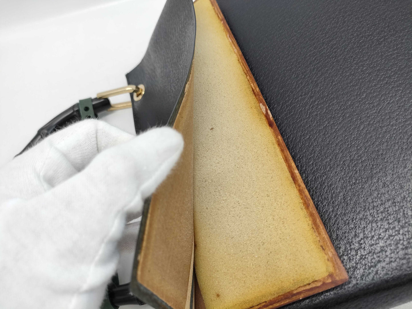 GUCCI Bamboo Handbag