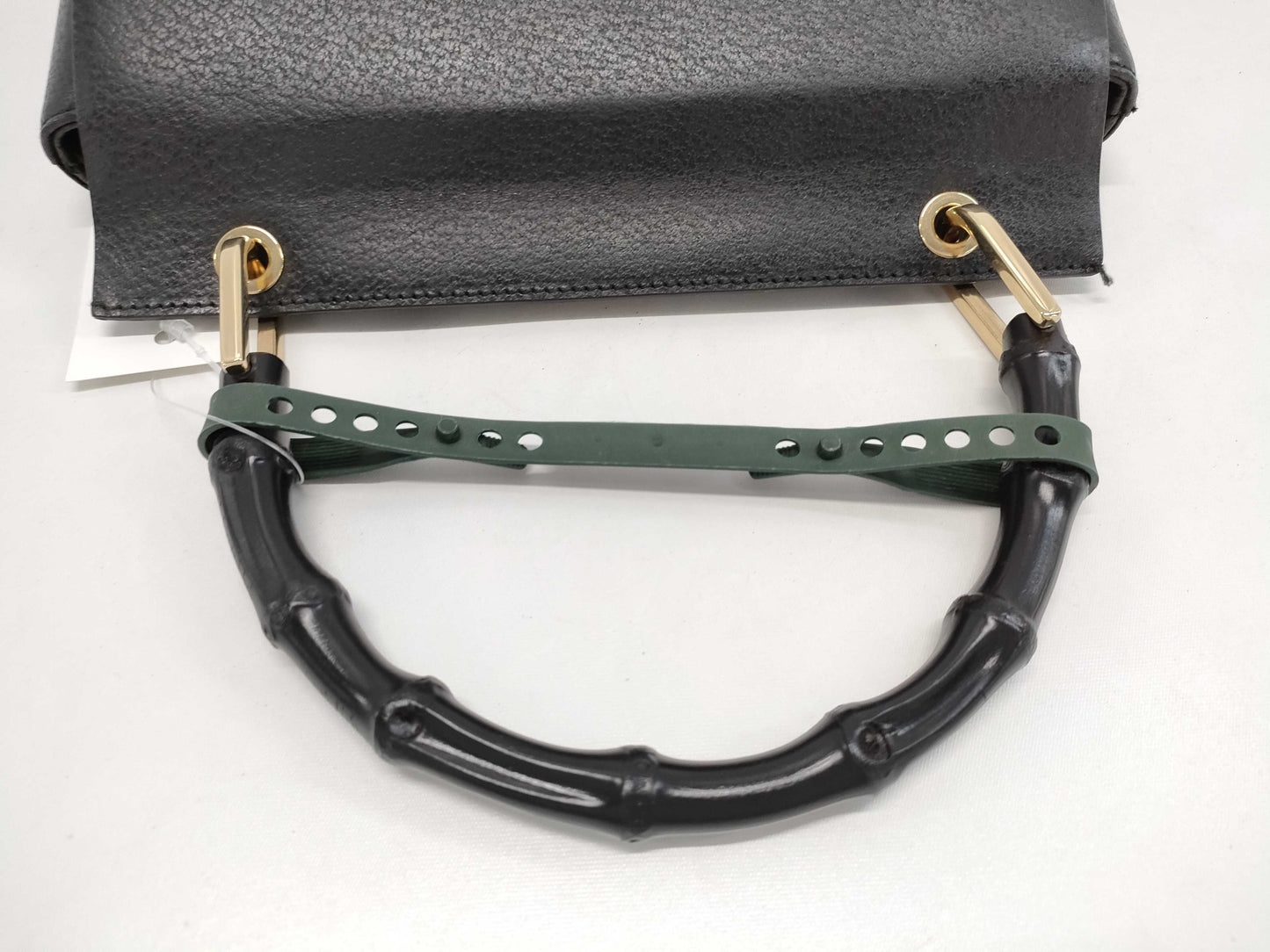 GUCCI Bamboo Handbag