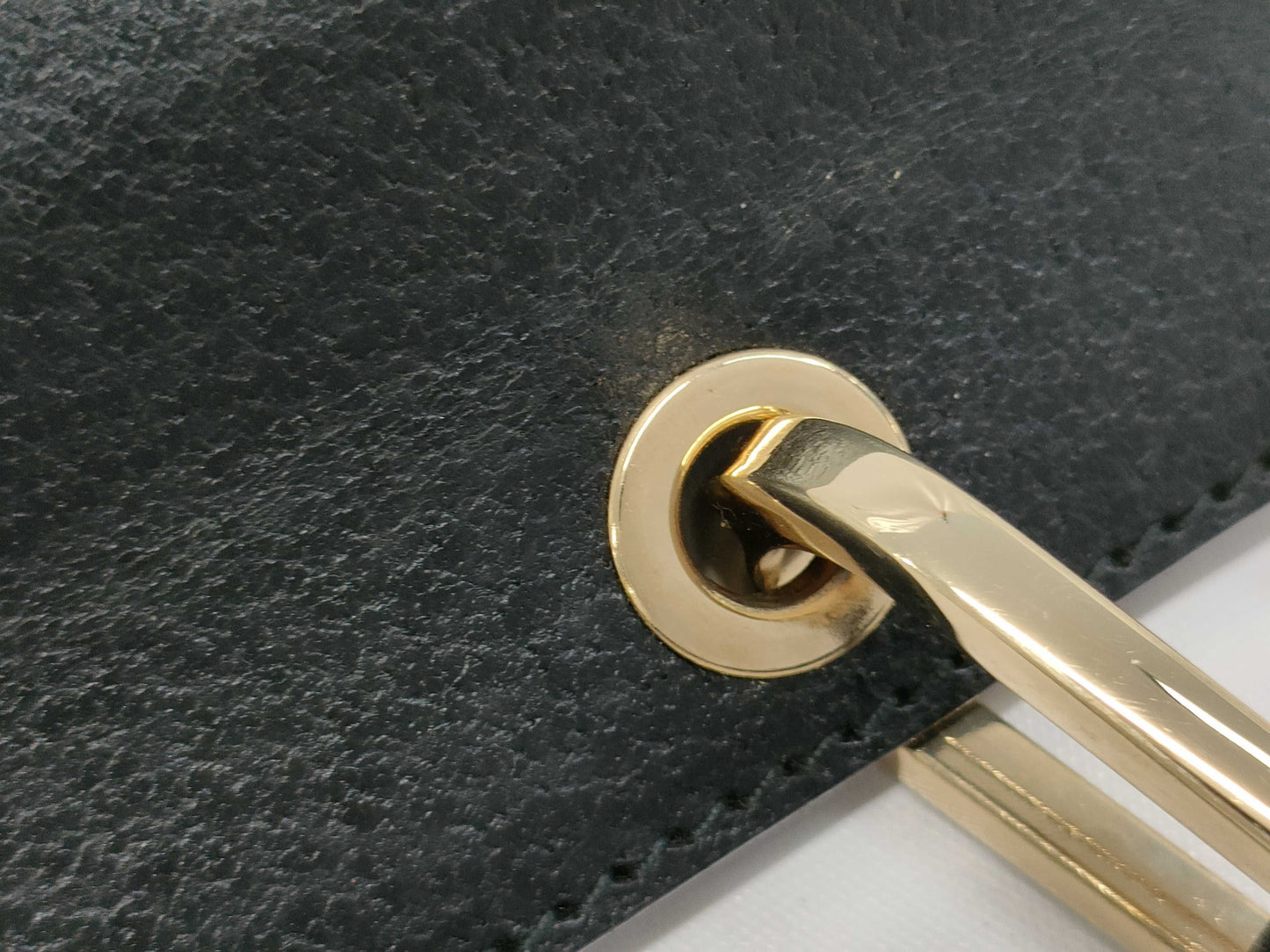 GUCCI Bamboo Handbag