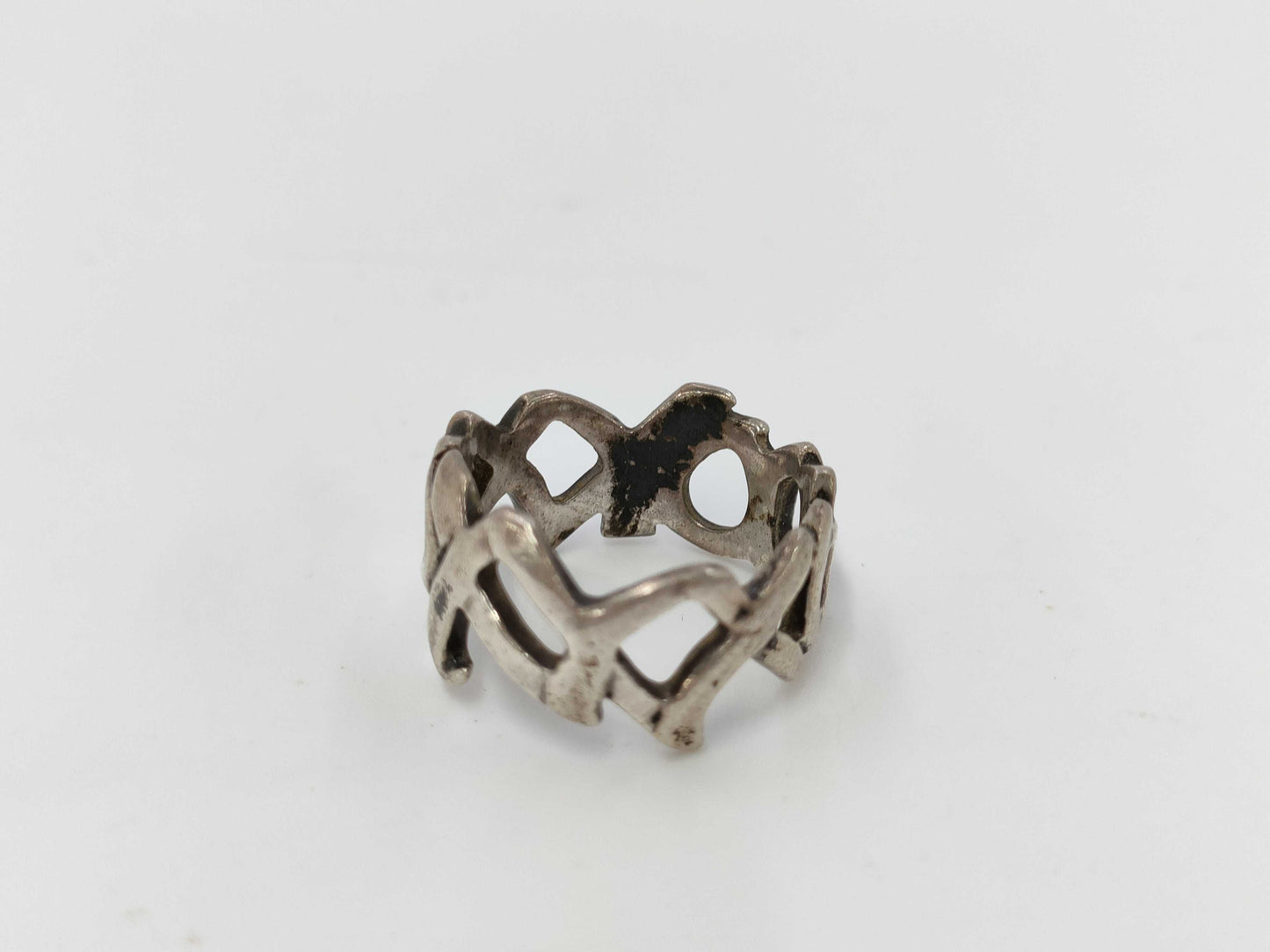 Tiffany & Co. SV925 3.7g Ring