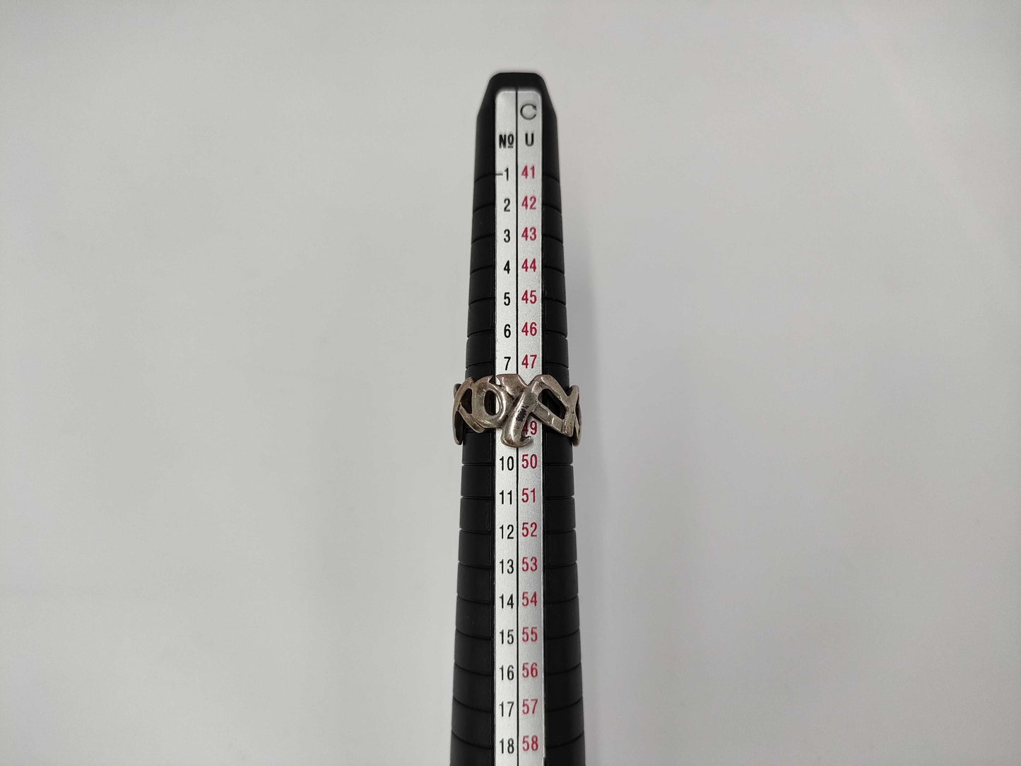 Tiffany & Co. SV925 3.7g Ring
