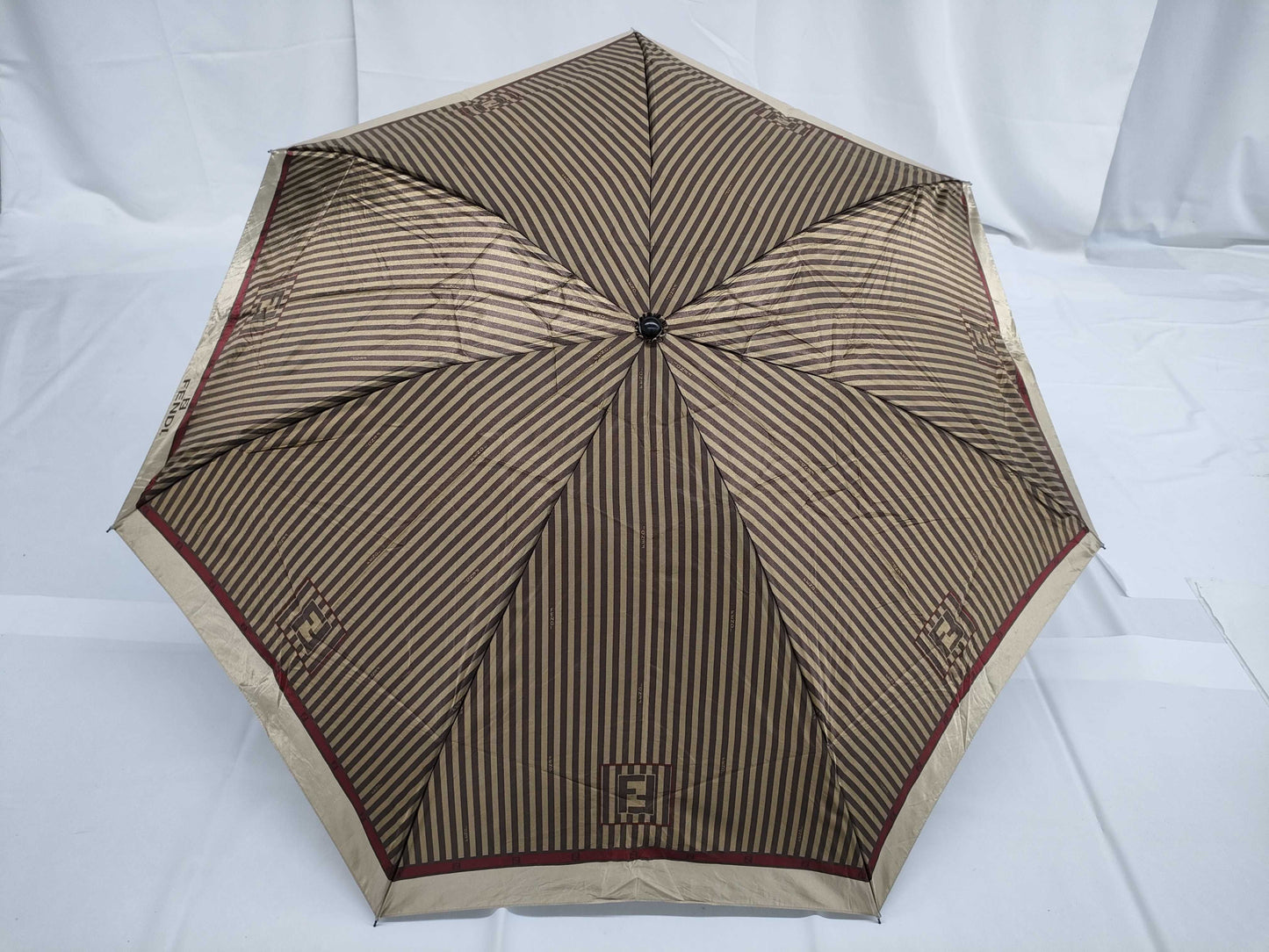 FENDI Pecan Umbrella Umbrella Umbrella