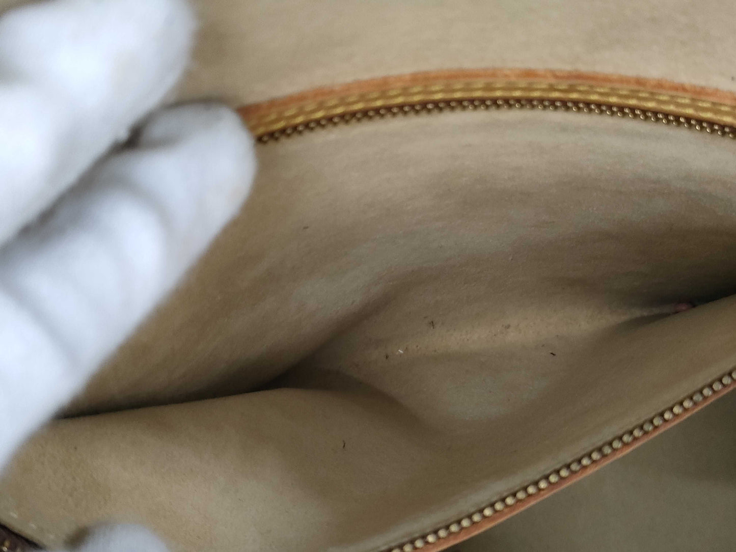 LOUIS VUITTON Monogram M51102 Babylon Tote Bag