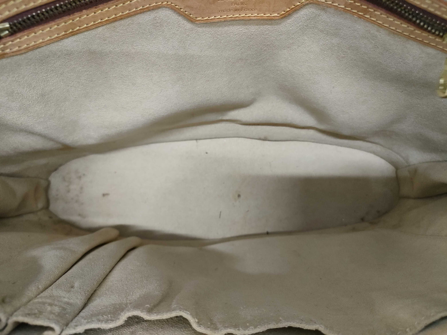 LOUIS VUITTON Monogram M51102 Babylon Tote Bag