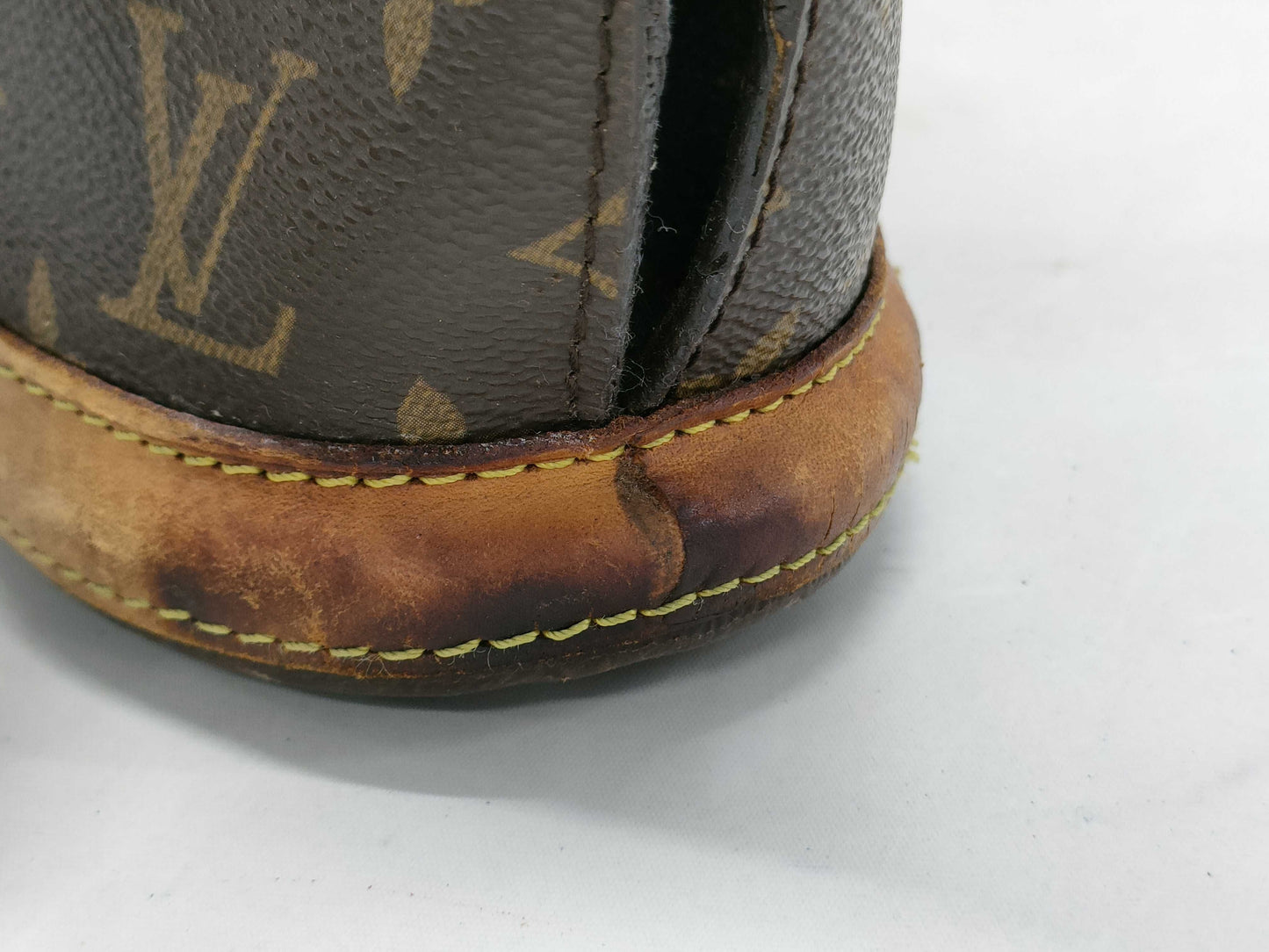 LOUIS VUITTON Monogram M51102 Babylon Tote Bag