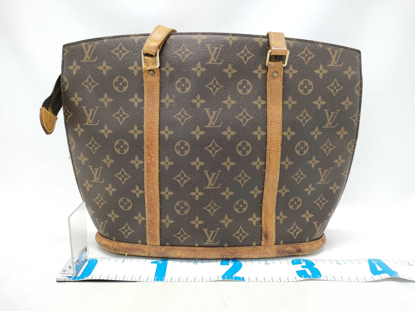 LOUIS VUITTON Monogram M51102 Babylon Tote Bag