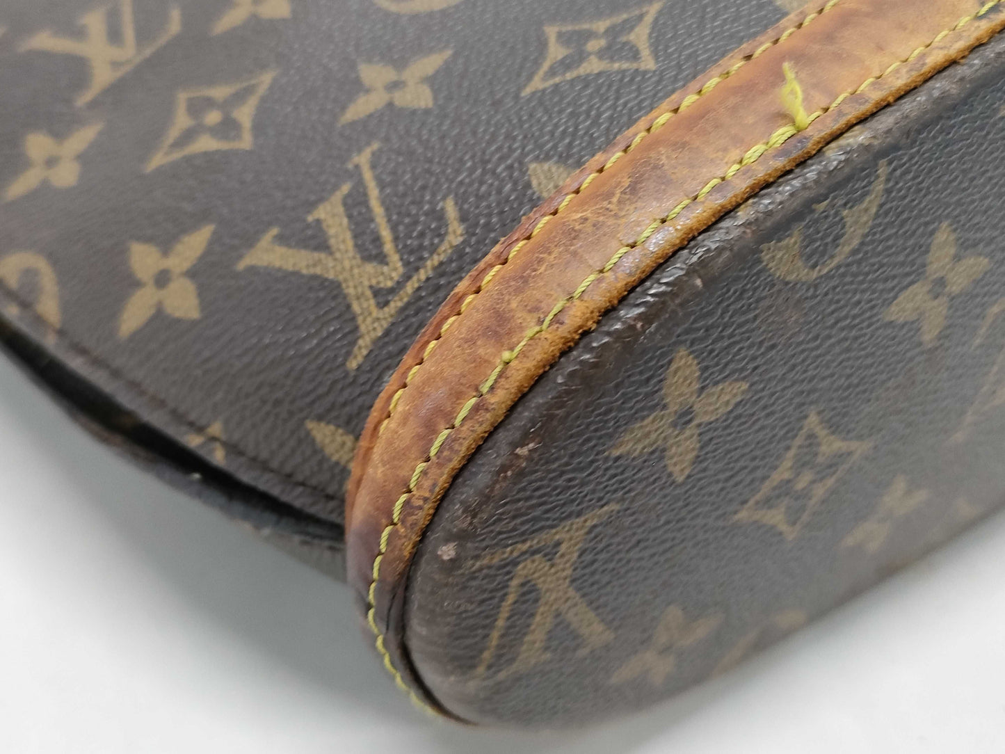 LOUIS VUITTON Monogram M51102 Babylon Tote Bag