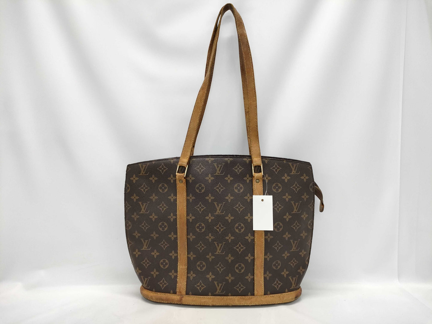 LOUIS VUITTON Monogram M51102 Babylon Tote Bag