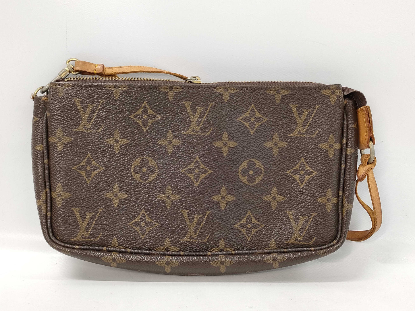 LOUIS VUITTON Monogram M40712 Pochette Accessoires Handbag