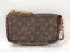 LOUIS VUITTON Monogram M40712 Pochette Accessoires Handbag