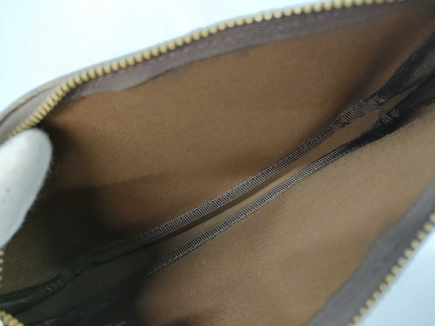LOUIS VUITTON Monogram M40712 Pochette Accessoires Handbag