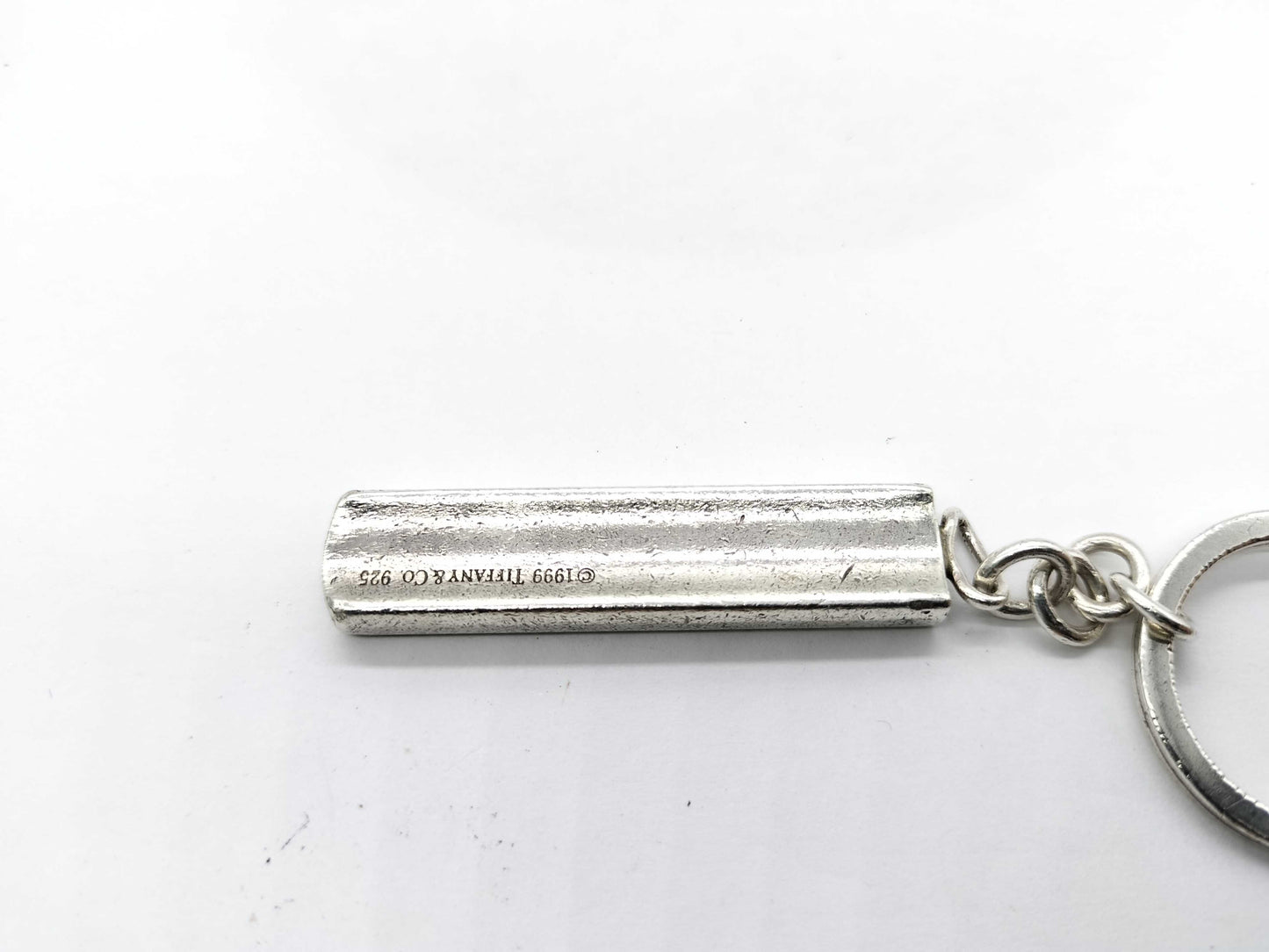 Tiffany & Co. Plate Key Ring SV925 Other Accessories