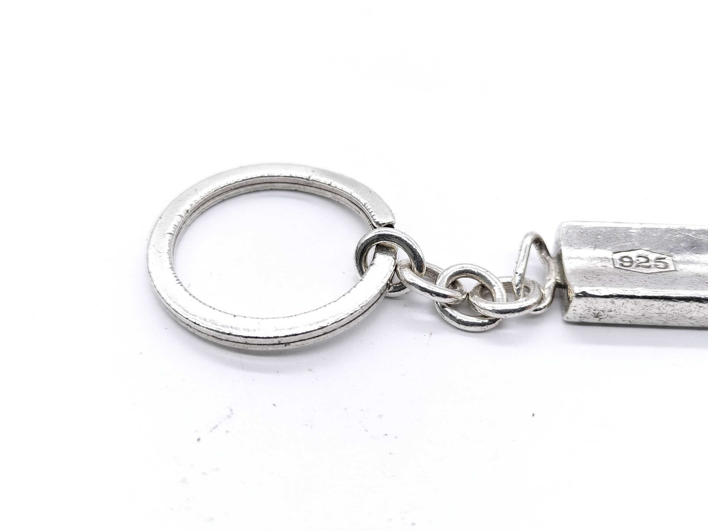 Tiffany & Co. Plate Key Ring SV925 Other Accessories