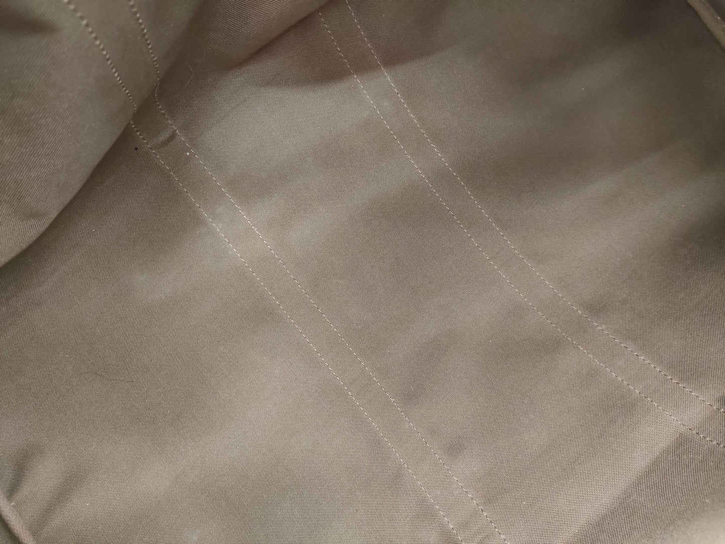 LOUIS VUITTON Monogram Keepall Bandouliere 55 Boston Bag