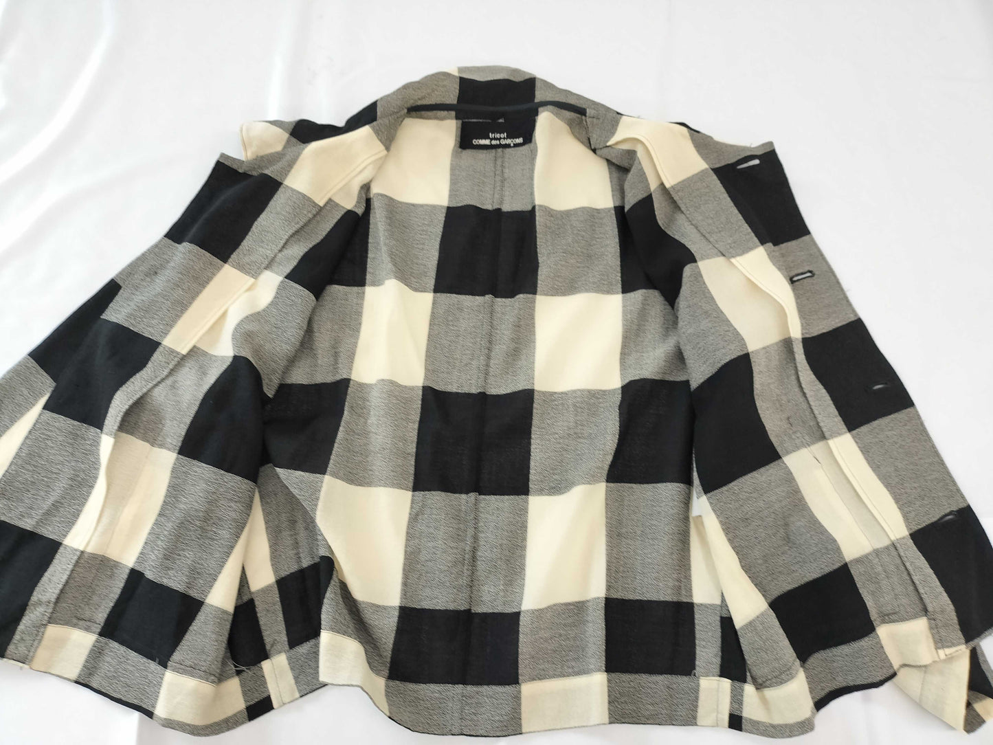 COMME des GARCONS Button-Down Shirt