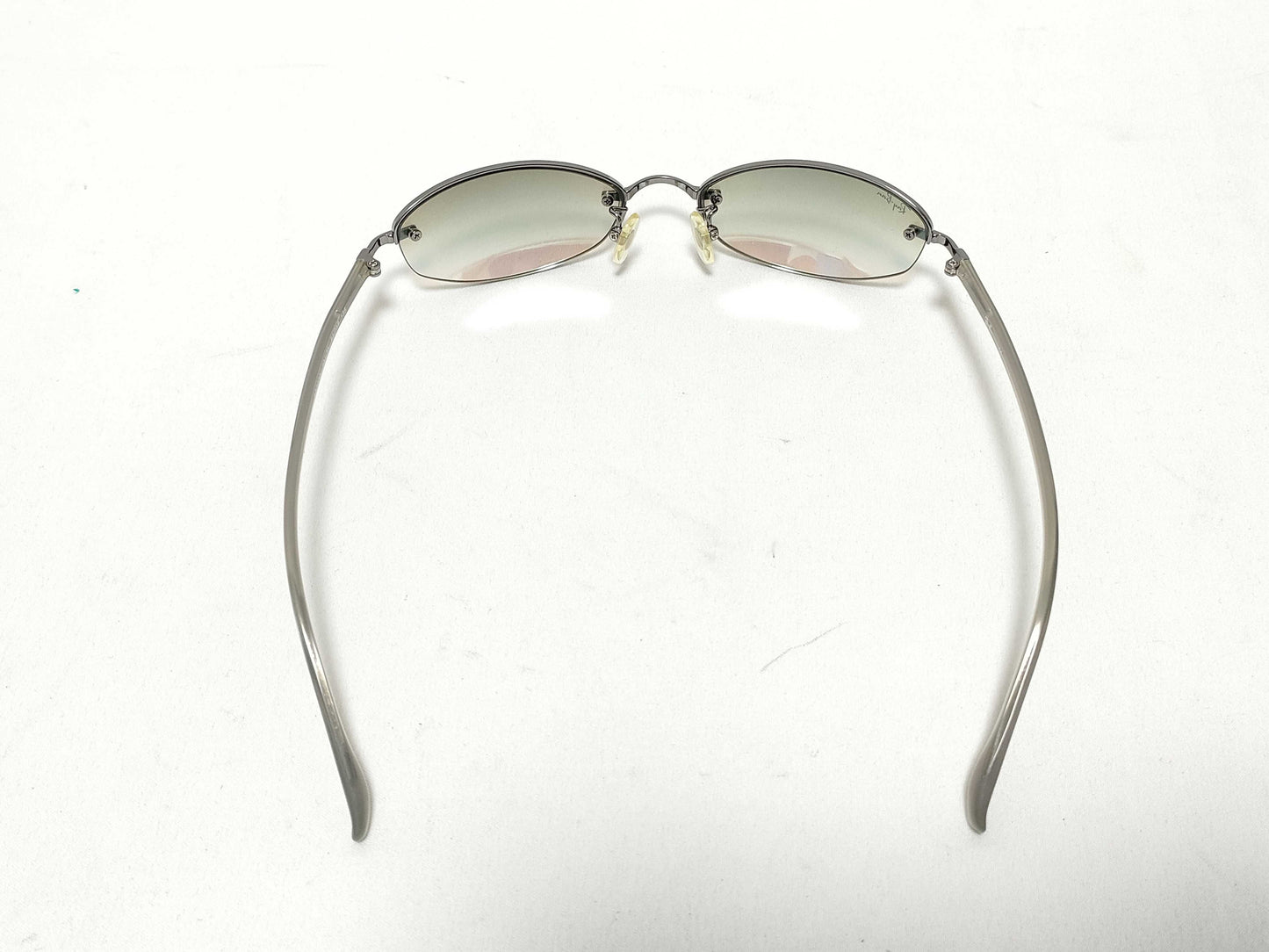 RayBan RB3229 Sunglasses/Eyeglasses