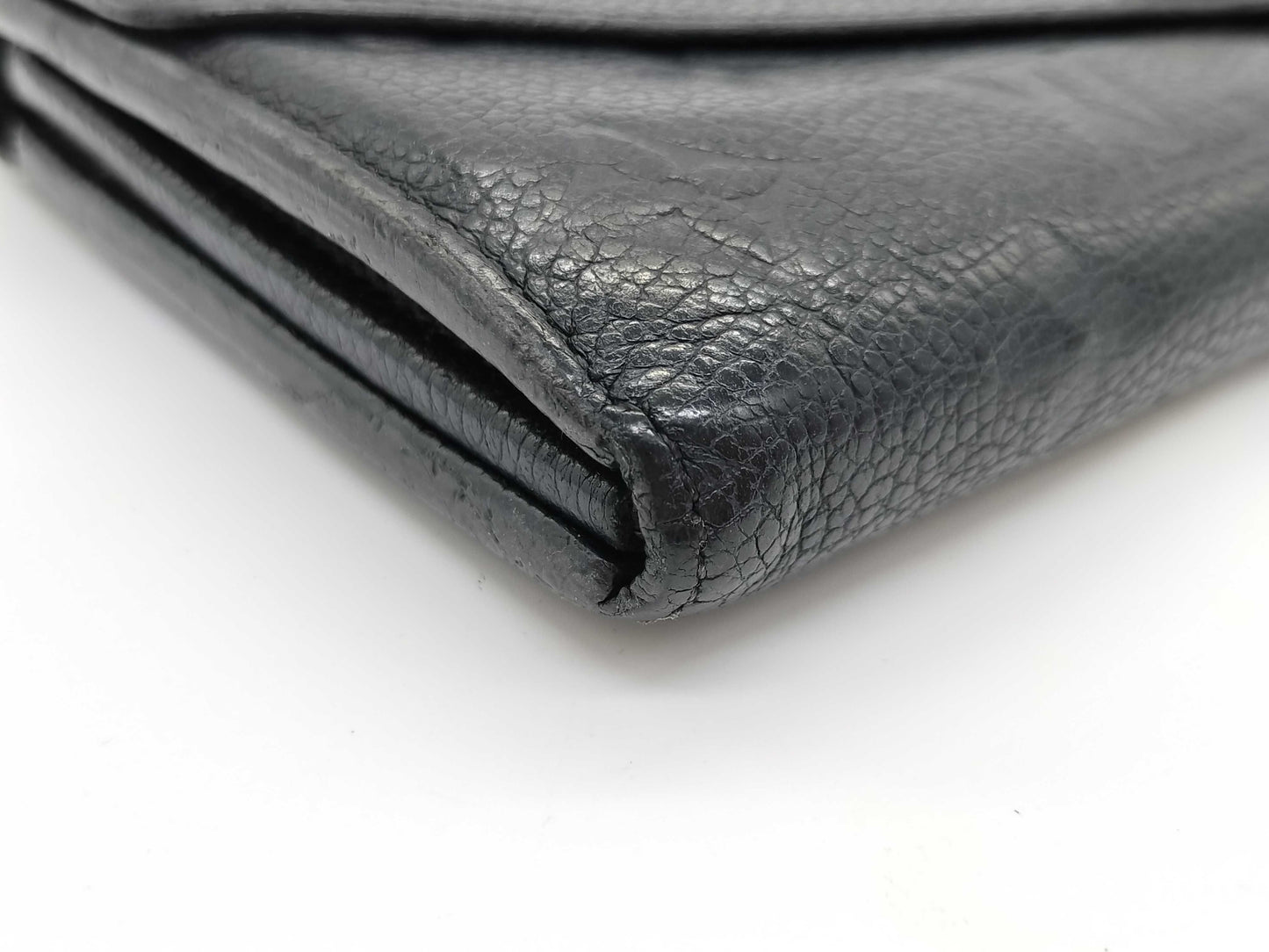 LOUIS VUITTON CA2126 Monogram Empreinte Portefeuille Sarah Wallet