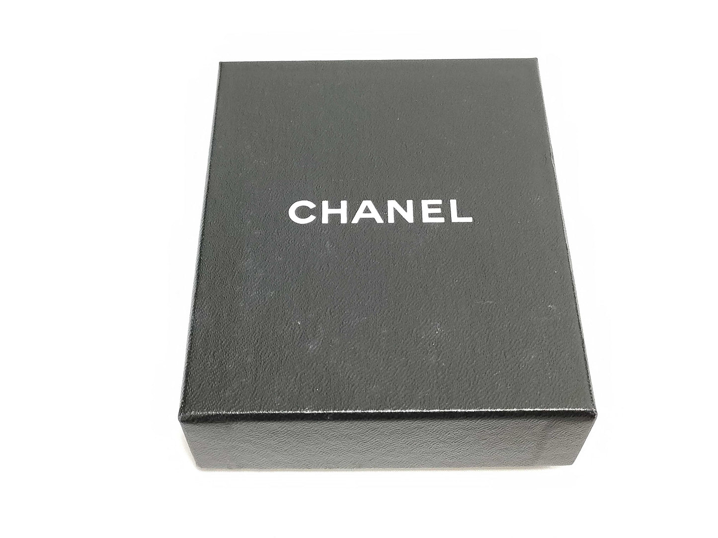 CHANEL No-Comment Corsage Camellia Brooch