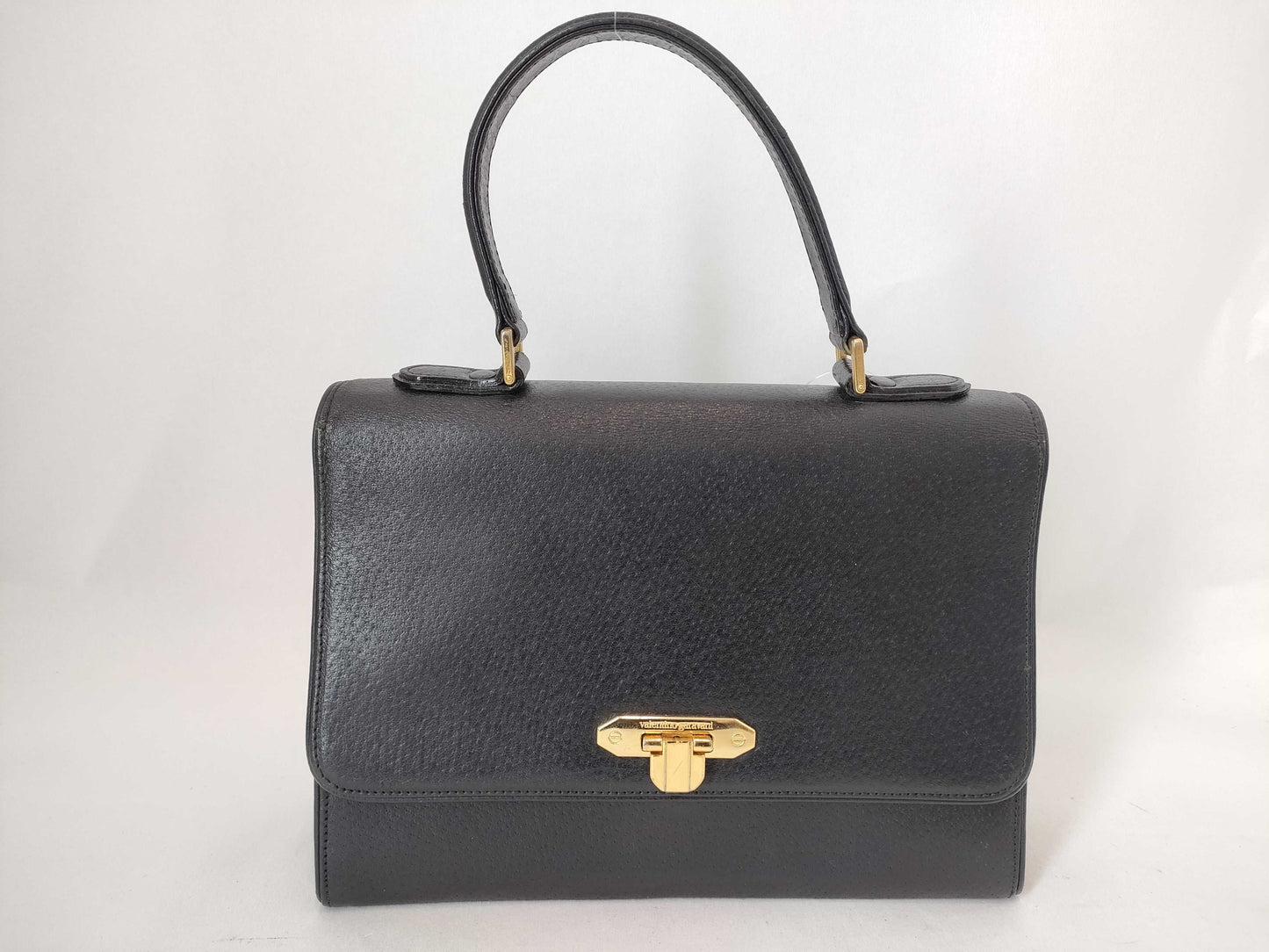 VALENTINO Valentino Garavani Vintage Leather Handbag
