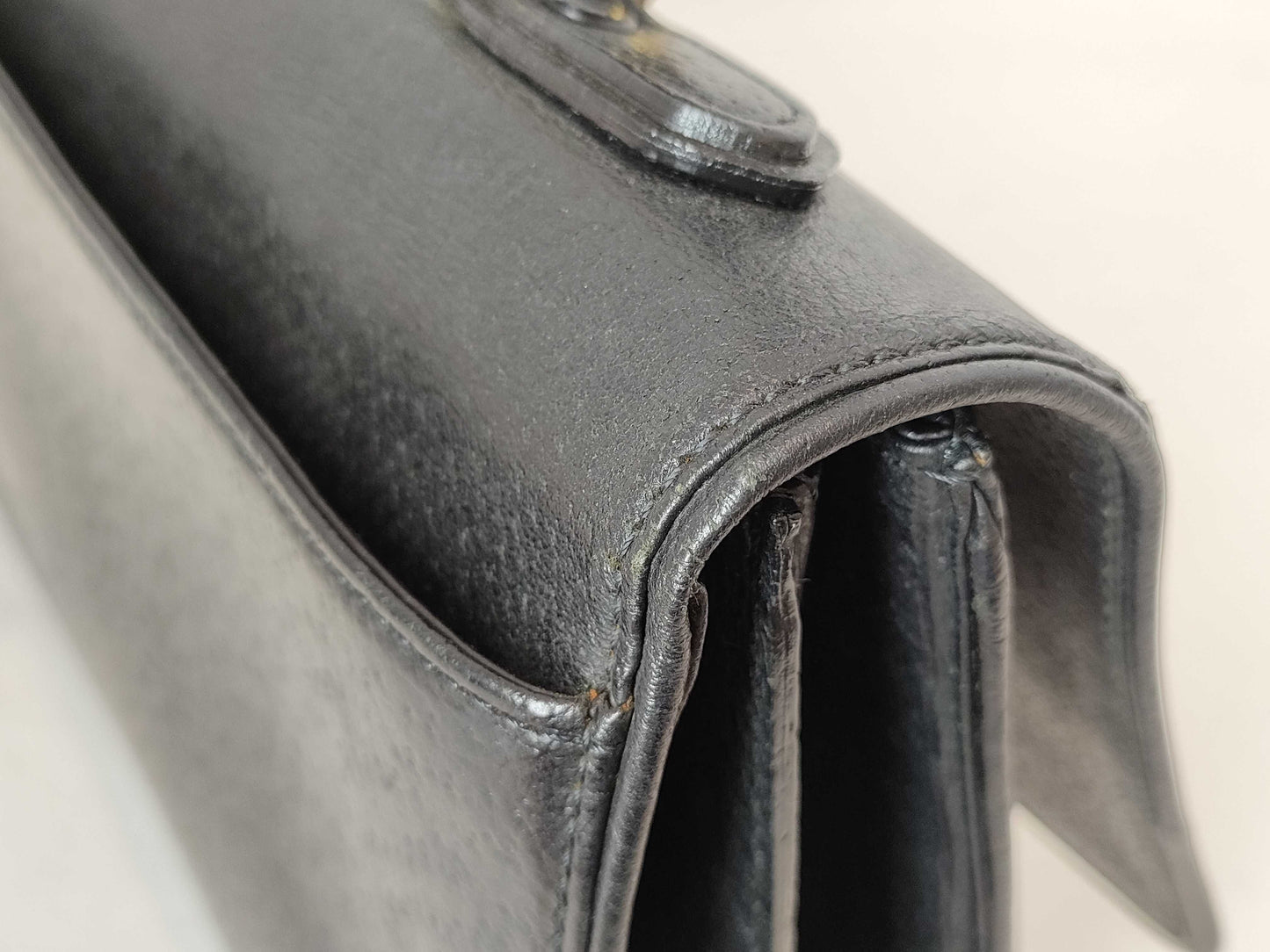 VALENTINO Valentino Garavani Vintage Leather Handbag