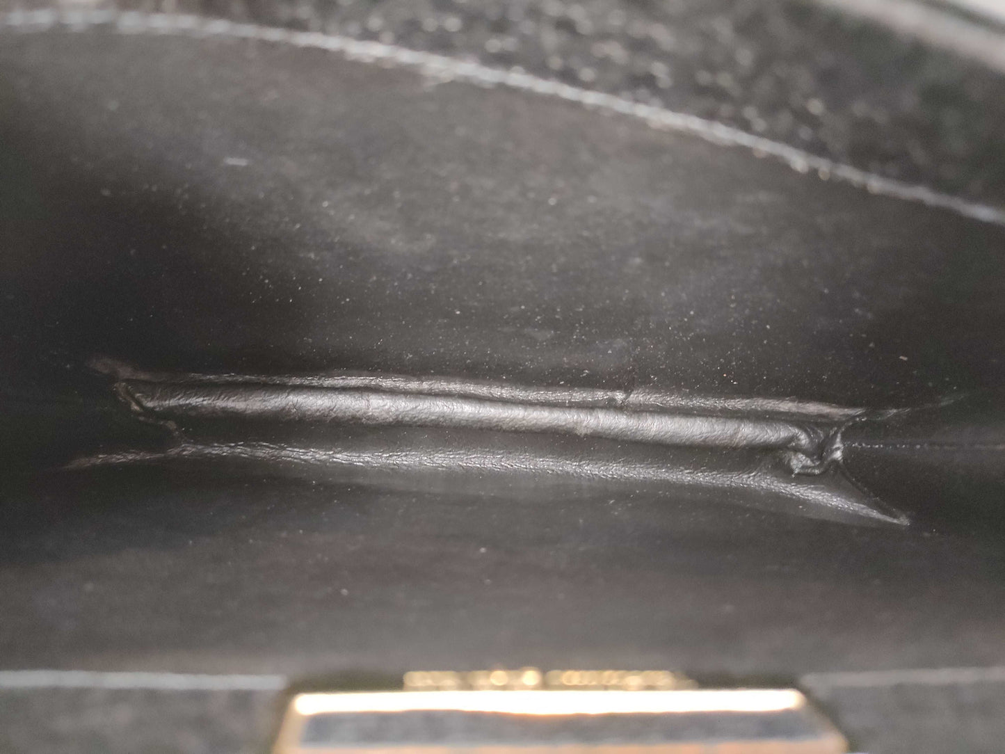 VALENTINO Valentino Garavani Vintage Leather Handbag
