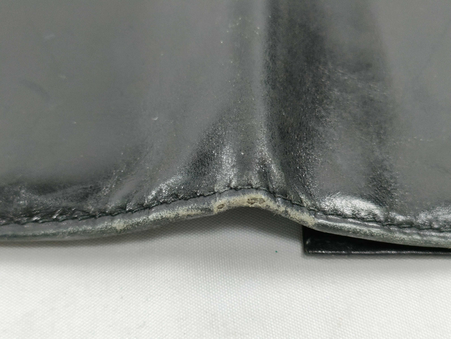 GUCCI wallet / Ferragamo leather billfold / Jimmy Choo wallet