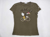 MONCLER 255686197 Sequin Duck T-shirt