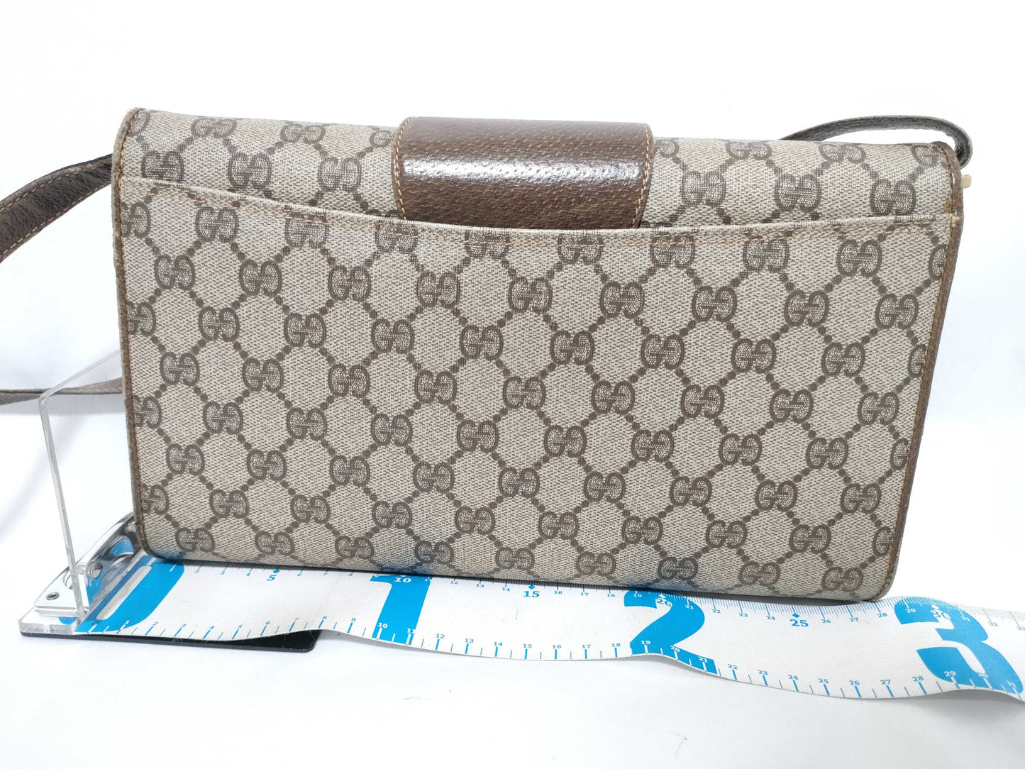 GUCCI GG Old Gucci Shoulder Bag