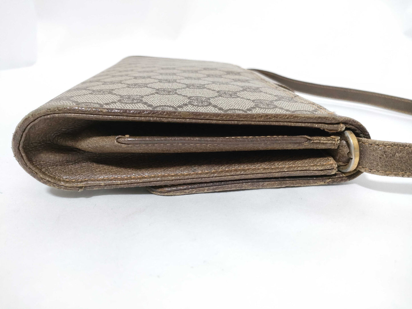 GUCCI GG Old Gucci Shoulder Bag