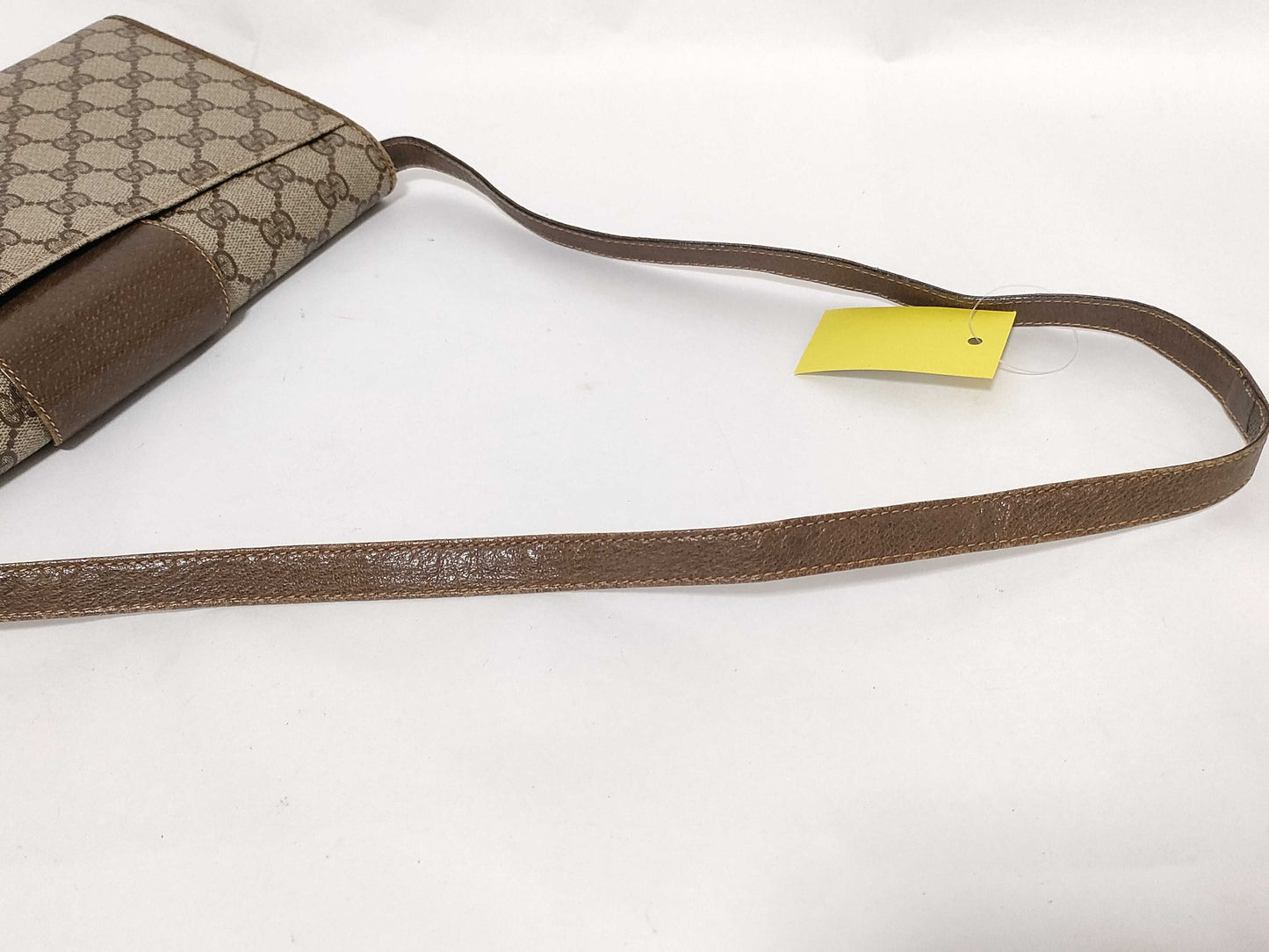 GUCCI GG Old Gucci Shoulder Bag
