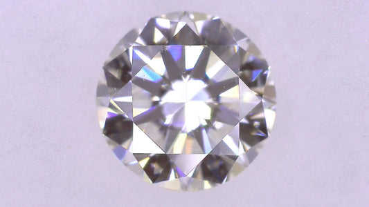 0.500ct G VS-1 GOOD/GD/VG NONE NATURAL 5.06-5.15X3.06mm Diamond Loose