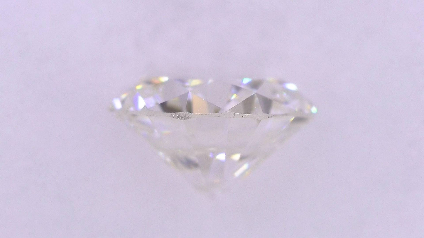 0.500ct G VS-1 GOOD/GD/VG NONE NATURAL 5.06-5.15X3.06mm Diamond Loose
