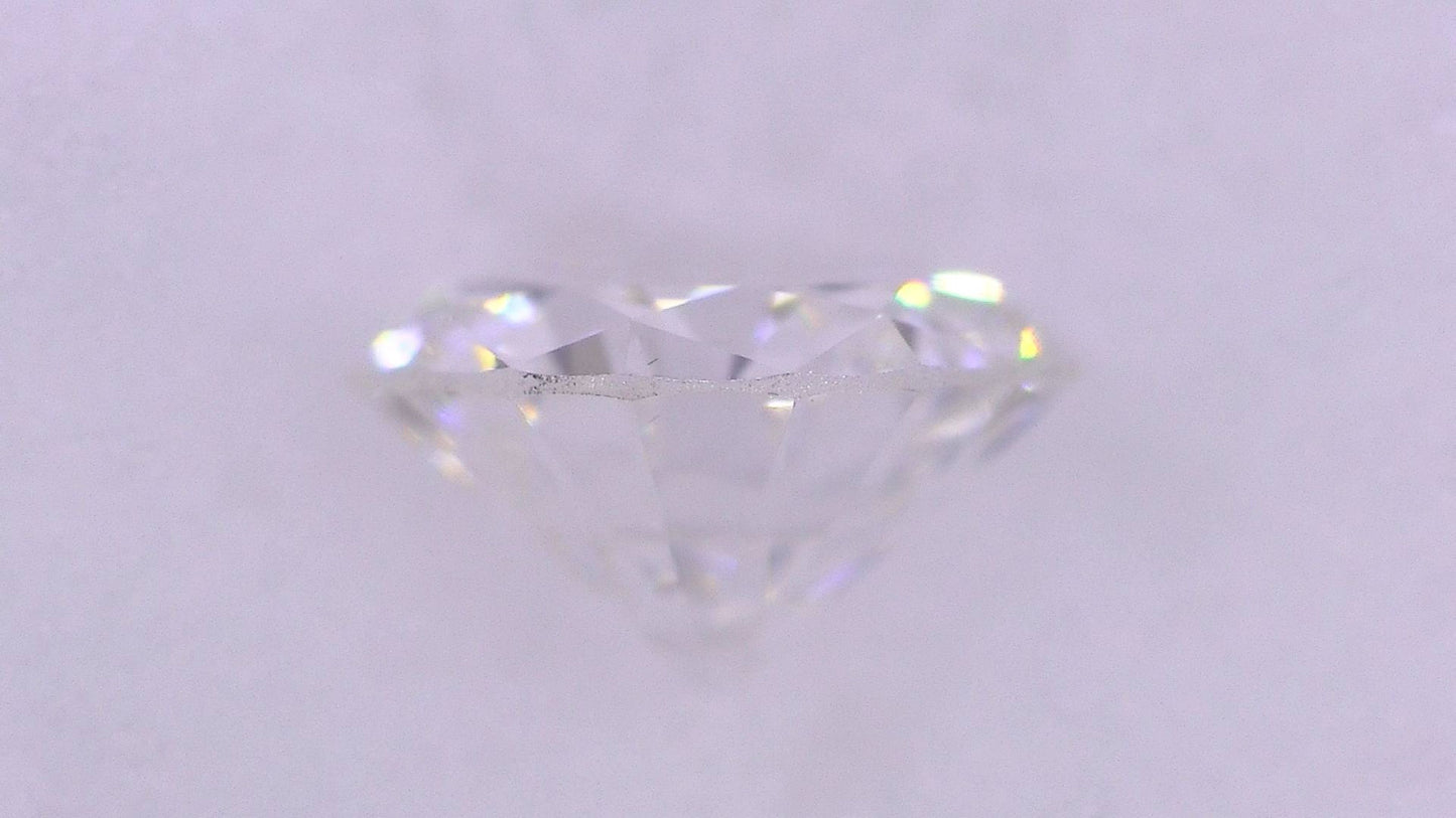 0.257ct F VS-1 GOOD/GD/GD NONE NATURAL 4.16-4.23X2.40mm Diamond Loose