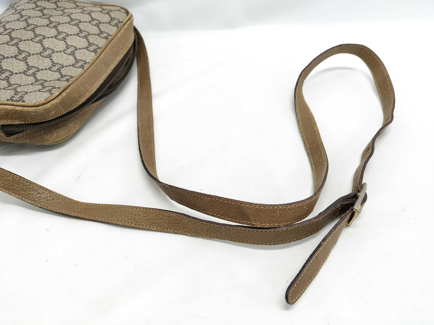 GUCCI GG PLUS Shoulder Bag