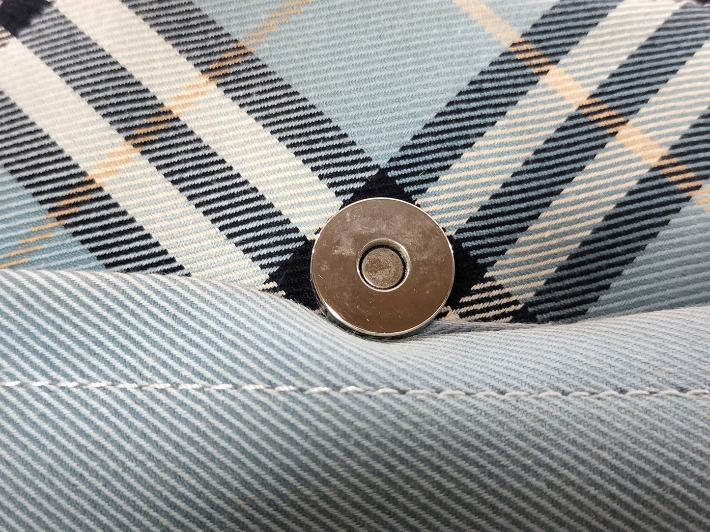 BURBERRY London Tote Bag