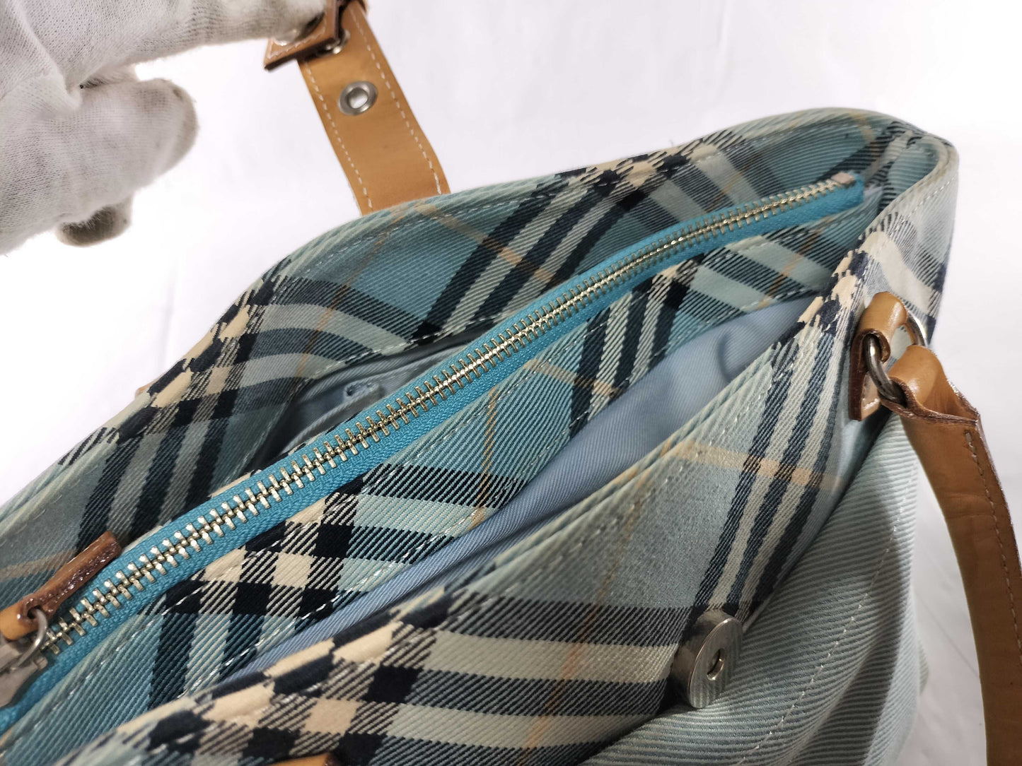 BURBERRY London Tote Bag