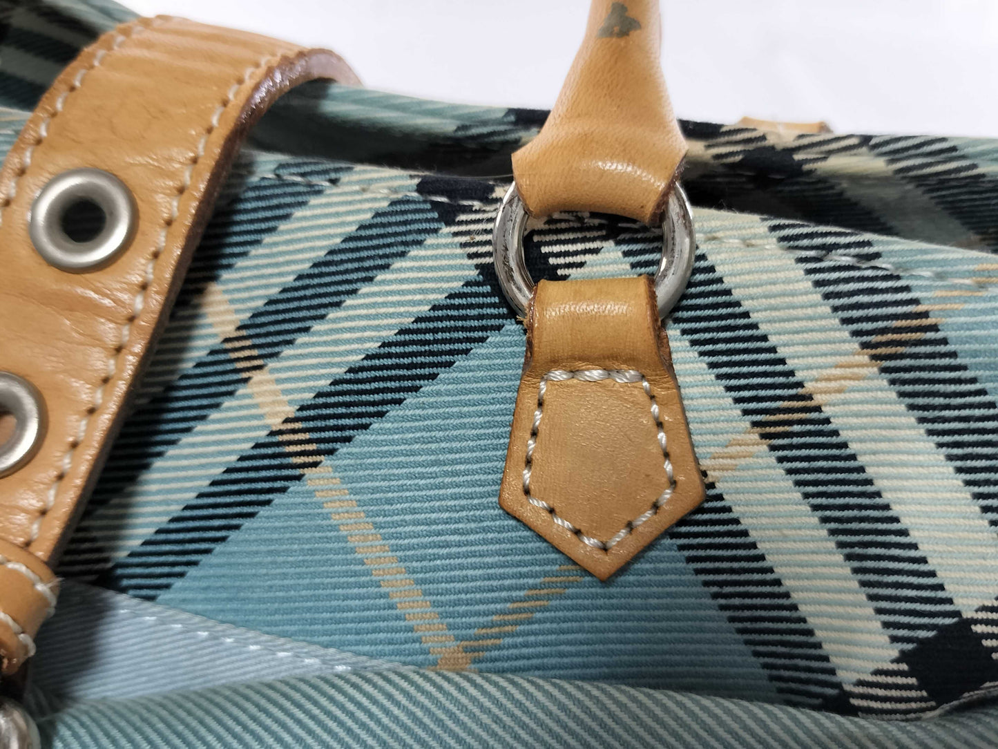 BURBERRY London Tote Bag