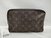 LOUIS VUITTON Monogram M47524 True Toilet Pouch