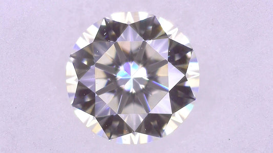 0.310ct I VVS-2 VERY GOOD/VG/VG NONE NATURAL 4.30-4.33X2.70mm Diamond Loose