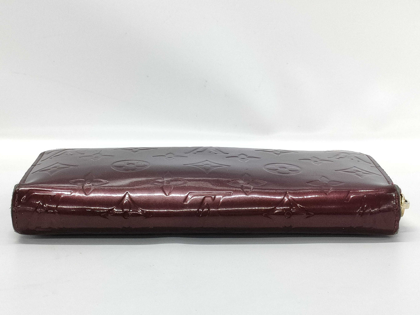 LOUIS VUITTON Vernis Zippy Wallet