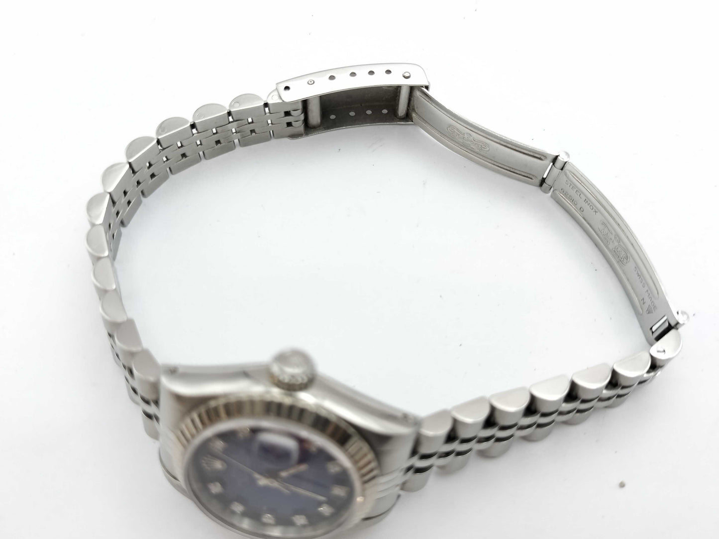 ROLEX 69174G L653848 Bluegrass Women's Watch