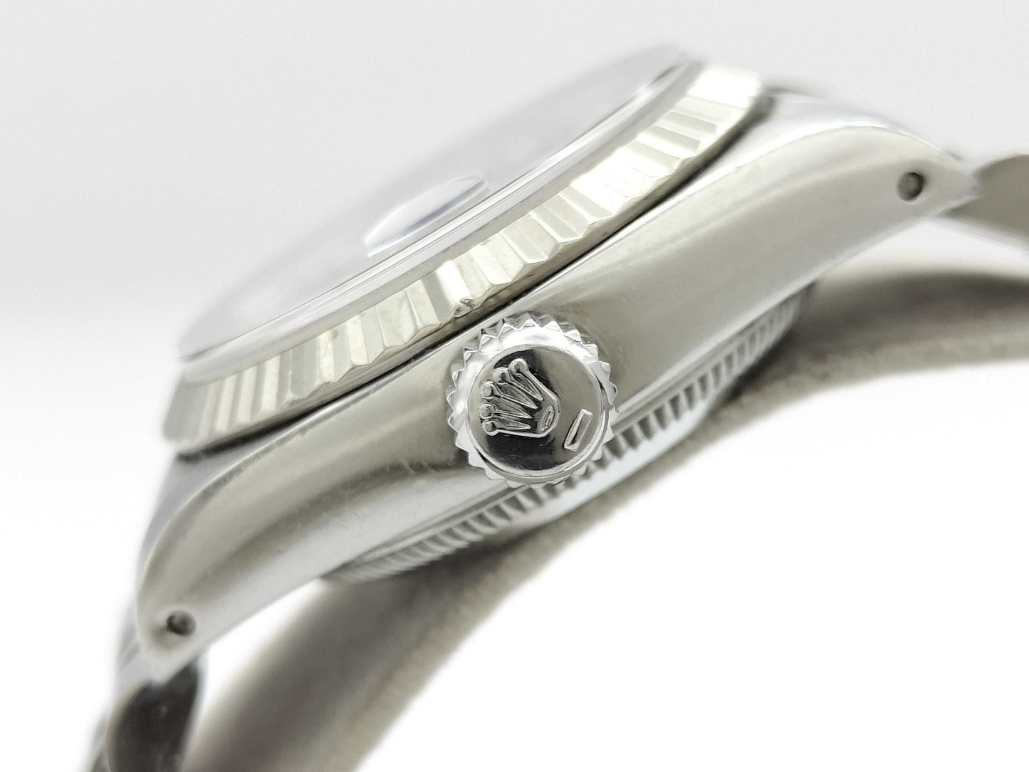 ROLEX 69174G L653848 Bluegrass Women's Watch