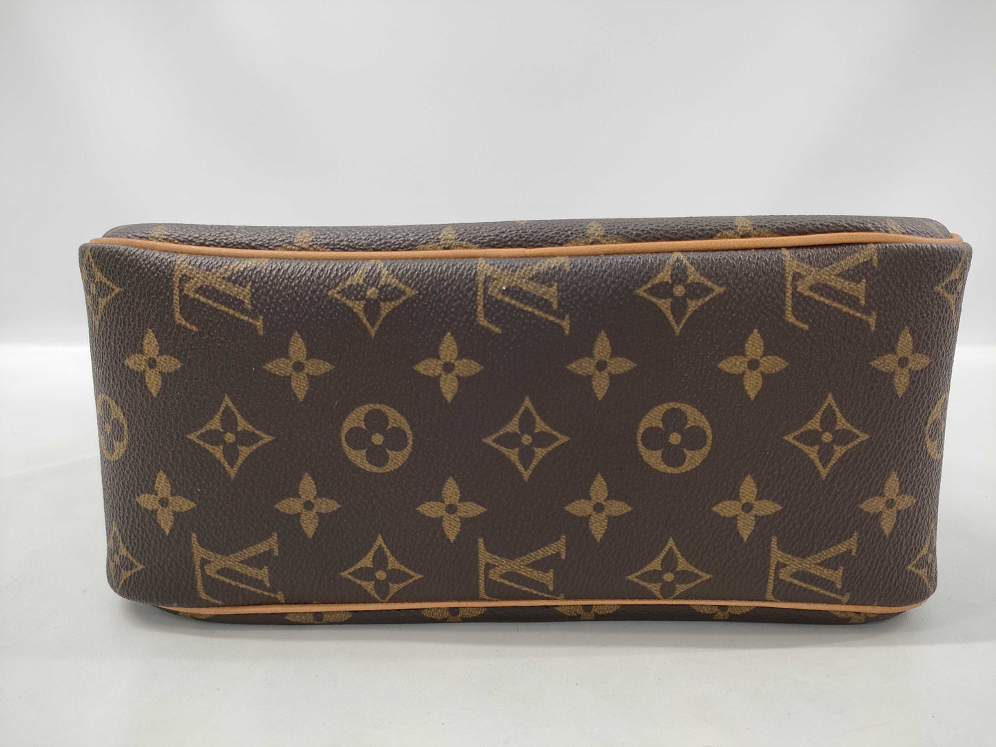 LOUIS VUITTON Monogram M51182 Cite MM Tote Bag