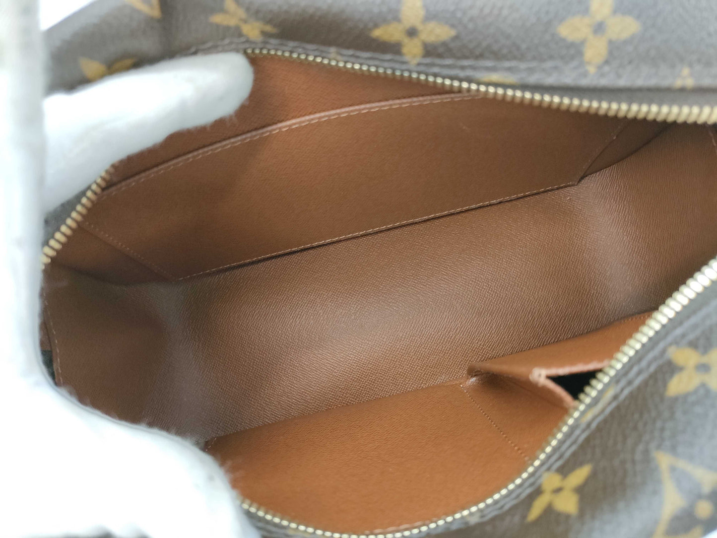 LOUIS VUITTON Monogram M51182 Cite MM Tote Bag